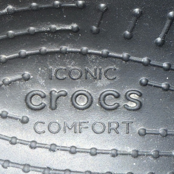 Crocs Adult Specialist II Clogs Work Shoes Size W9/M7 - Picture 7 of 11